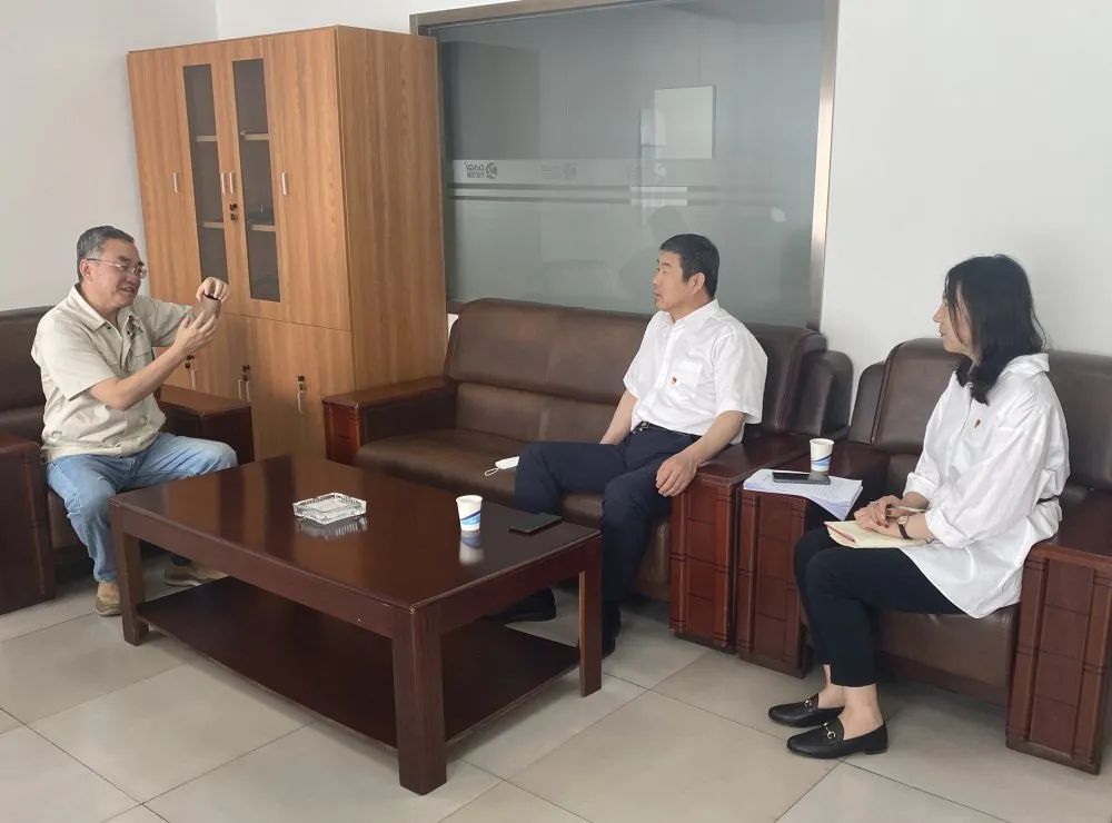 奋斗百年路 启航新征程】亚洲另类无码一区二区三区冫,青柠在线观看免费高清电视剧8,韩日美无码精品无码,国产高清999在线观看,,亚洲精品久久久一区,俄罗产粗猛黄爽的视频......工委书记深入企业调研宣讲(图2)