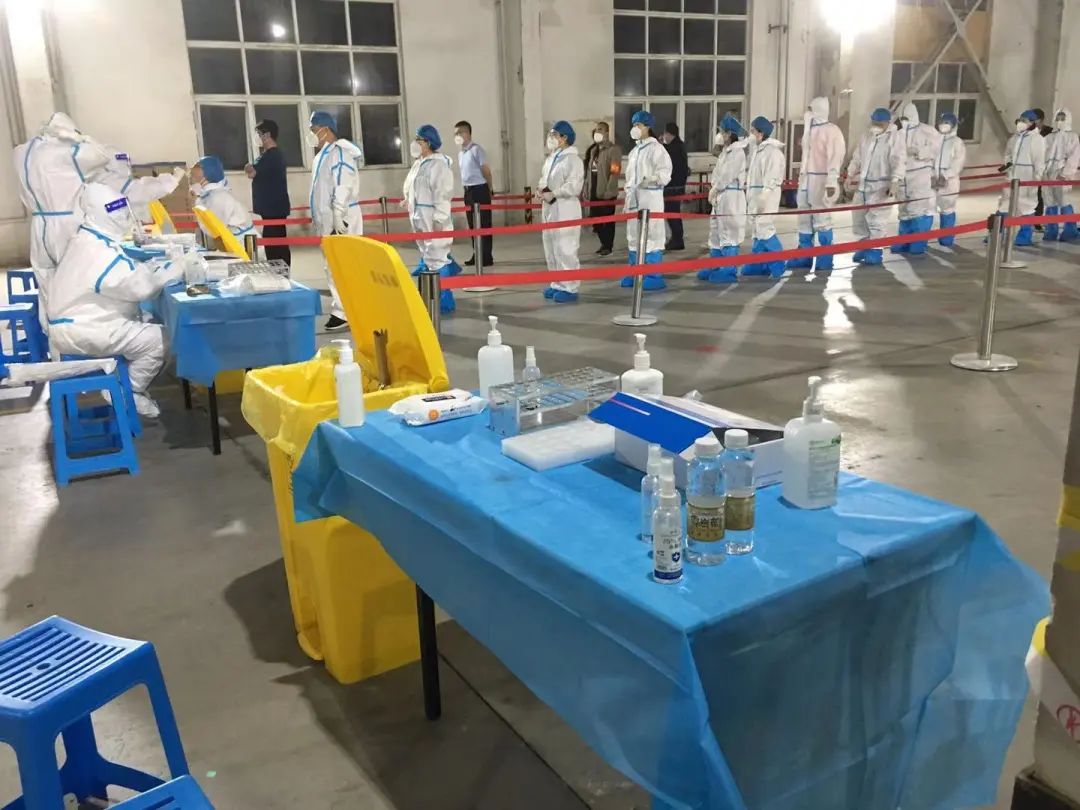 坚守一线，战“疫”到底！(图8)