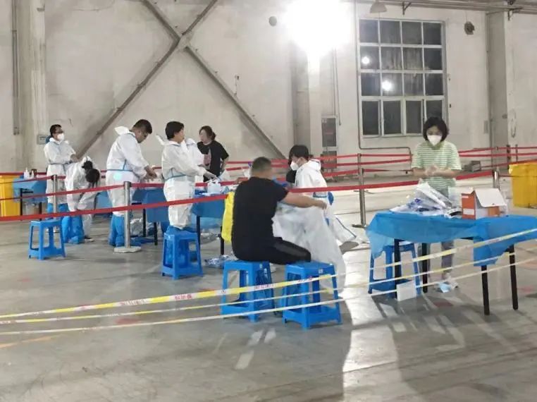 坚守一线，战“疫”到底！(图1)