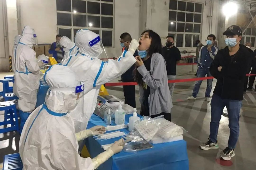 坚守一线，战“疫”到底！(图10)