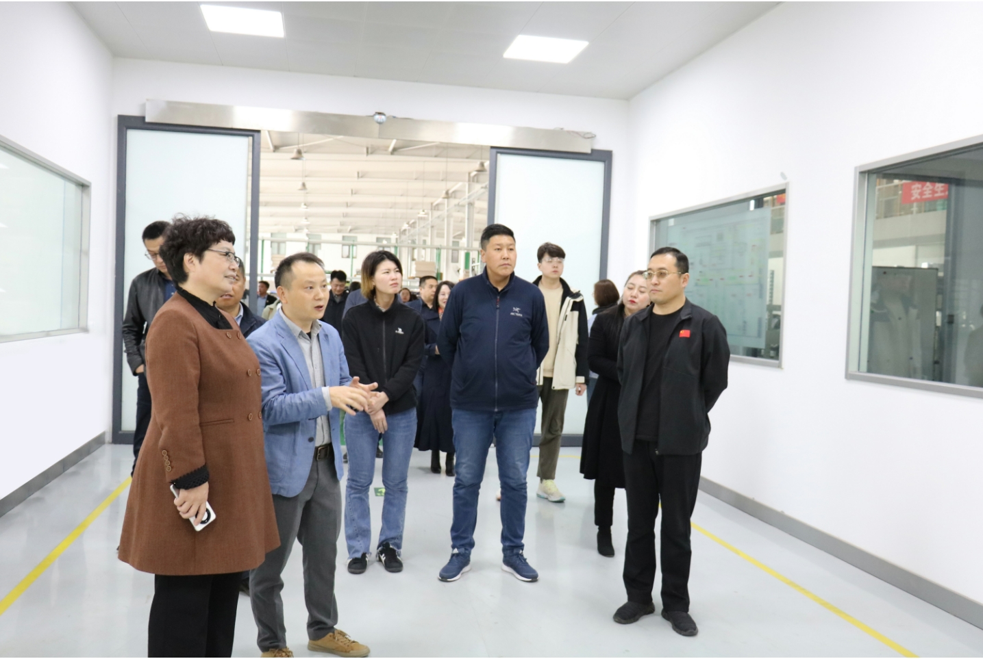 扩大招商“朋友圈”，武清区招商大使走进亚洲另类无码一区二区三区冫,青柠在线观看免费高清电视剧8,韩日美无码精品无码,国产高清999在线观看,,亚洲精品久久久一区,俄罗产粗猛黄爽的视频......考察座谈(图4)