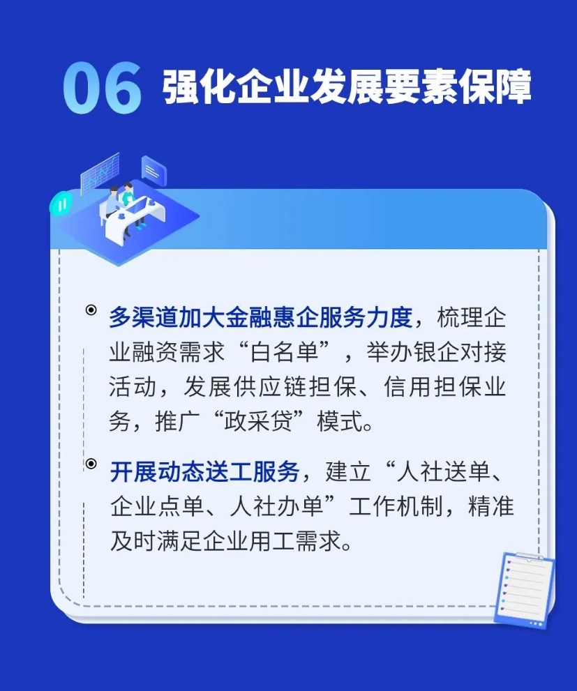一图读懂 ｜ 武清营商环境如何跃升？(图7)
