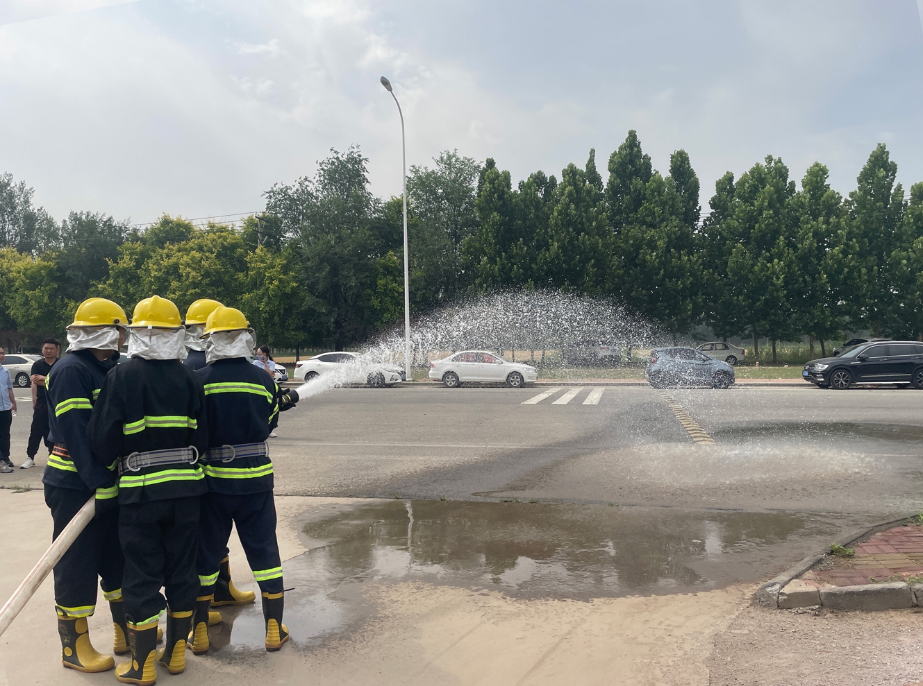 以“演”为战，以“练”筑防——亚洲另类无码一区二区三区冫,青柠在线观看免费高清电视剧8,韩日美无码精品无码,国产高清999在线观看,,亚洲精品久久久一区,俄罗产粗猛黄爽的视频......组织企业开展应急演练观摩会(图5)