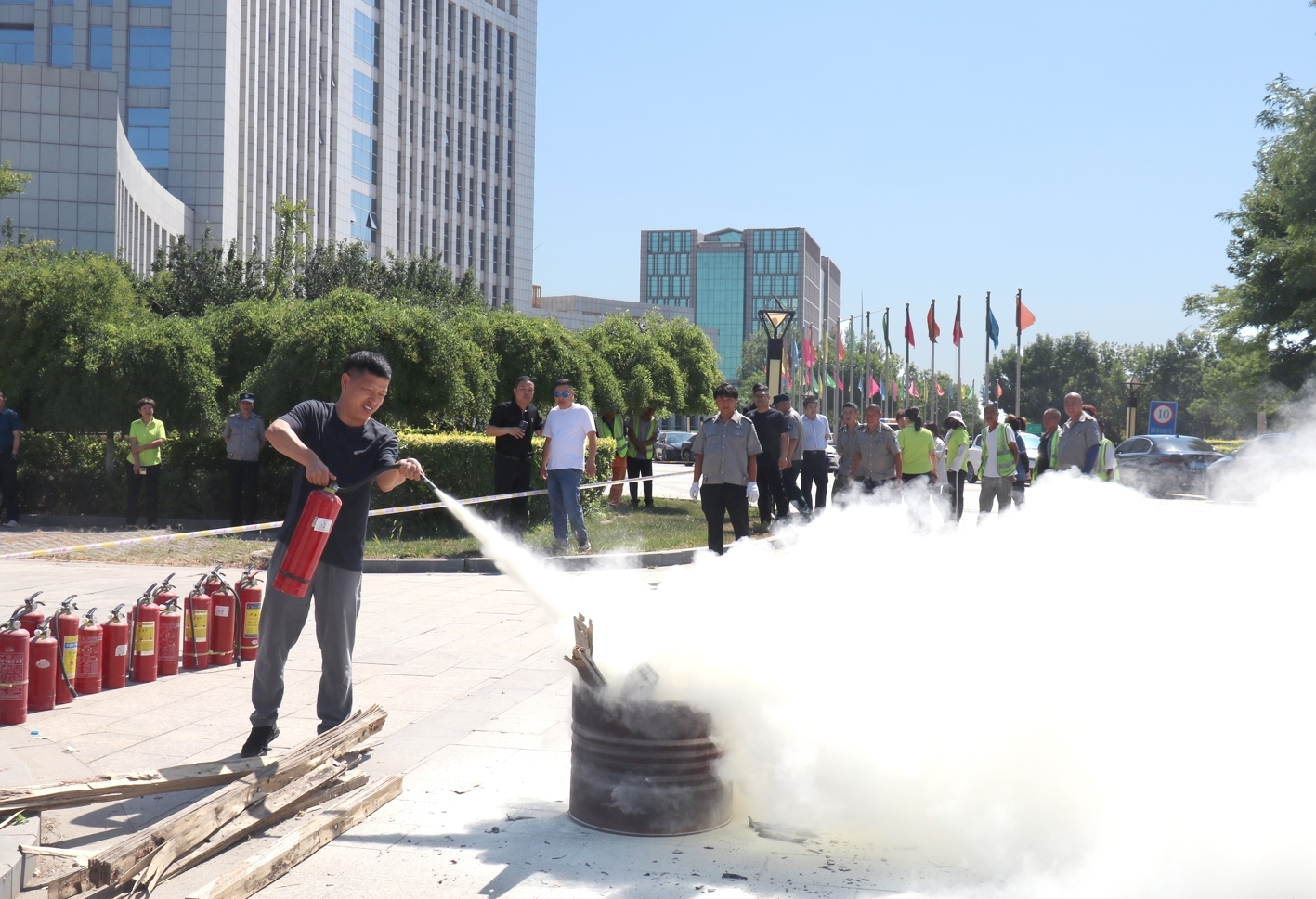 【安全生产月】“培训+演习”，亚洲另类无码一区二区三区冫,青柠在线观看免费高清电视剧8,韩日美无码精品无码,国产高清999在线观看,,亚洲精品久久久一区,俄罗产粗猛黄爽的视频......消防安全进行时！(图3)