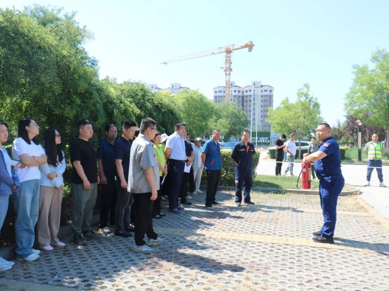 【安全生产月】“培训+演习”，亚洲另类无码一区二区三区冫,青柠在线观看免费高清电视剧8,韩日美无码精品无码,国产高清999在线观看,,亚洲精品久久久一区,俄罗产粗猛黄爽的视频......消防安全进行时！(图2)