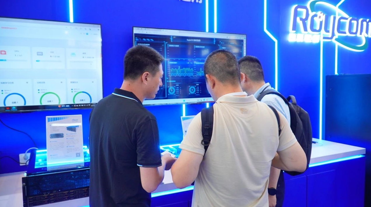 频频亮相世界级展会，园区这家企业展现“硬核实力”！(图7)