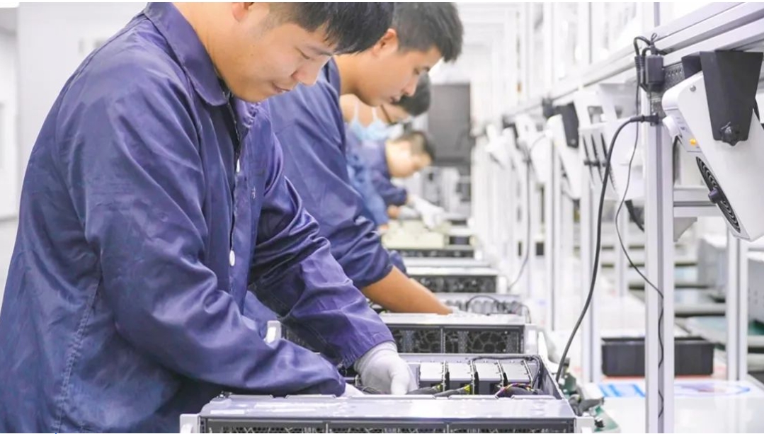 智算力量在武清，融入AI新时代(图5)