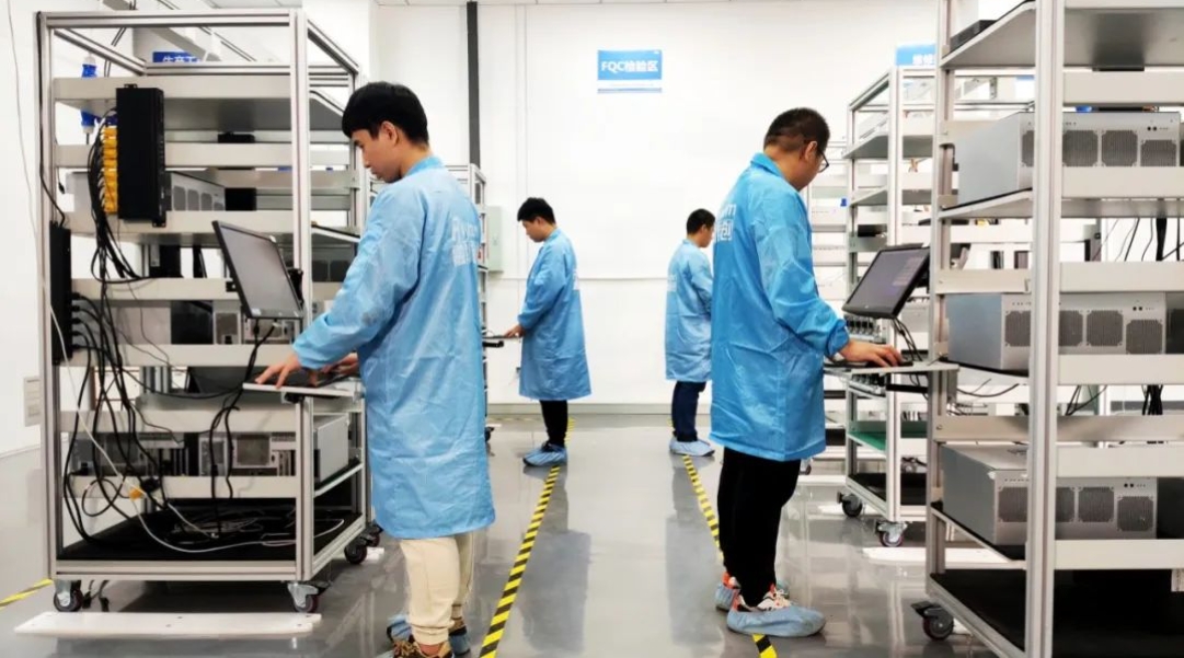 智算力量在武清，融入AI新时代(图1)