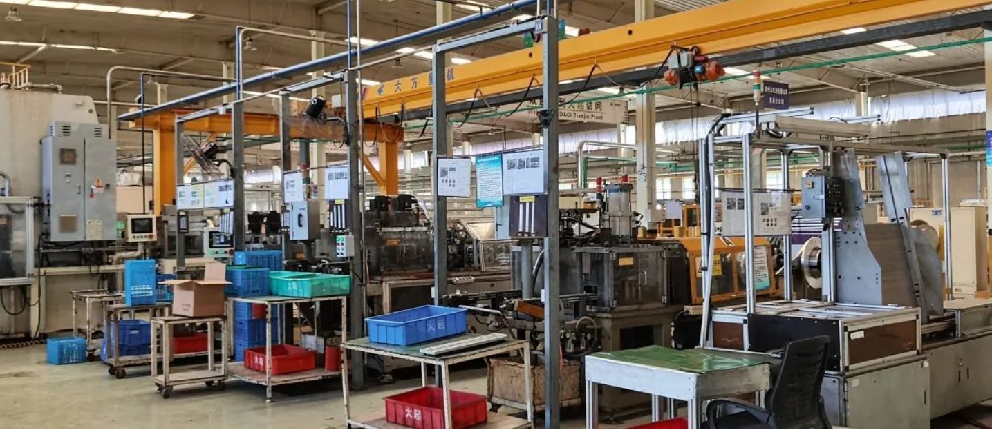 天津大起空调有限公司：我们在园区过得挺好的(图2)