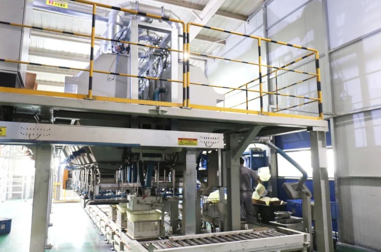 中和胶业，一家混炼胶企业高质量发展的“进阶密码”(图1)