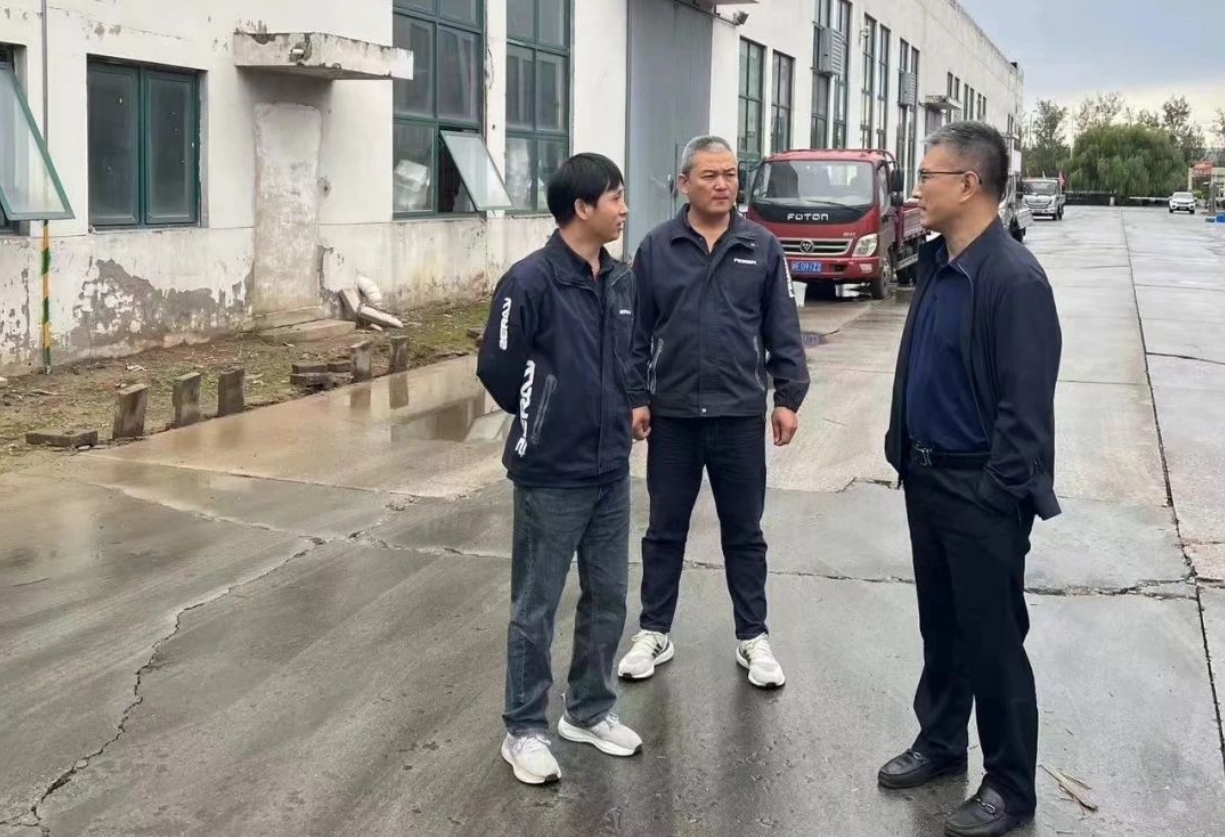 把好“节前关”过好“安心节”——亚洲另类无码一区二区三区冫,青柠在线观看免费高清电视剧8,韩日美无码精品无码,国产高清999在线观看,,亚洲精品久久久一区,俄罗产粗猛黄爽的视频......开展国庆节前安全检查(图2)