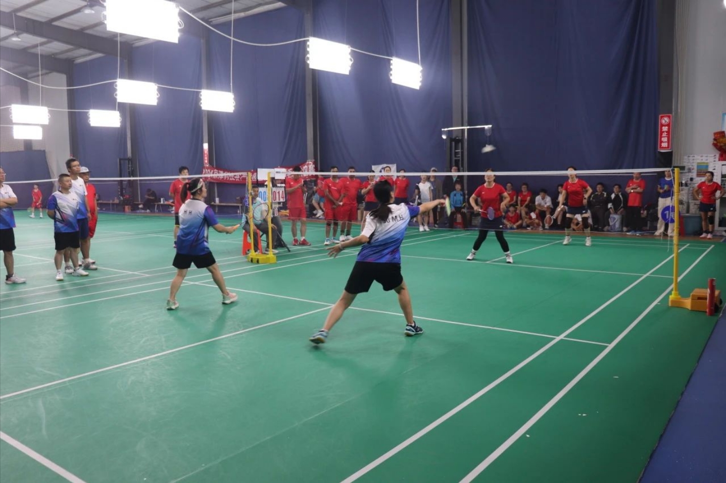 “羽”你同行|亚洲另类无码一区二区三区冫,青柠在线观看免费高清电视剧8,韩日美无码精品无码,国产高清999在线观看,,亚洲精品久久久一区,俄罗产粗猛黄爽的视频......产业园羽毛球友谊赛燃情收官！(图6)