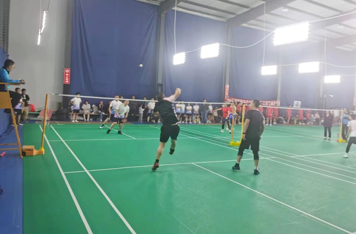 “羽”你同行|亚洲另类无码一区二区三区冫,青柠在线观看免费高清电视剧8,韩日美无码精品无码,国产高清999在线观看,,亚洲精品久久久一区,俄罗产粗猛黄爽的视频......产业园羽毛球友谊赛燃情收官！(图5)