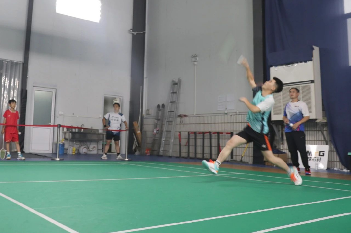 “羽”你同行|亚洲另类无码一区二区三区冫,青柠在线观看免费高清电视剧8,韩日美无码精品无码,国产高清999在线观看,,亚洲精品久久久一区,俄罗产粗猛黄爽的视频......产业园羽毛球友谊赛燃情收官！(图3)