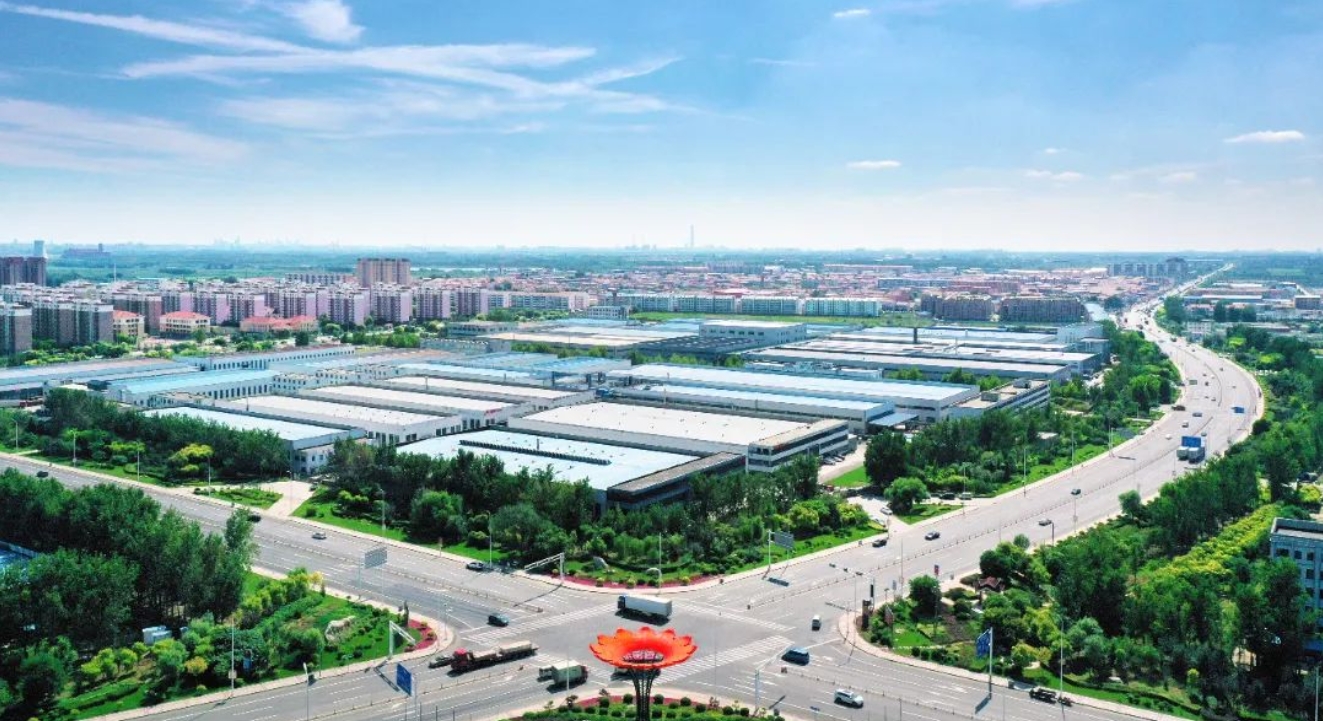 国家级基地！武清新质生产力“加速器”！(图1)