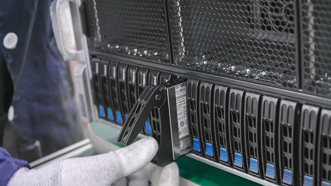 服务客户3000+！牵手行业头部！武清民营企业，拥抱AI未来！(图6)