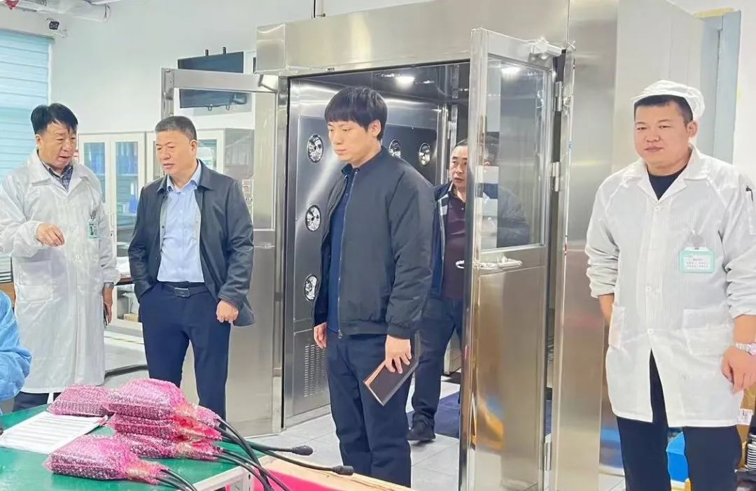 【党建领航促发展】坚持“三强化三提升”，以高质量党建引领高质量发展(图12)