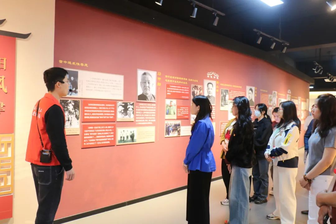 【党建领航促发展】参观学习+廉政谈话，这个党日活动“走实”又“走心”！(图5)