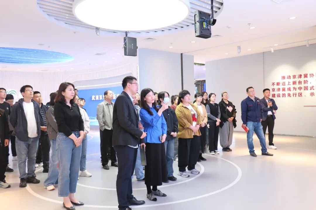 【党建领航促发展】参观学习+廉政谈话，这个党日活动“走实”又“走心”！(图2)