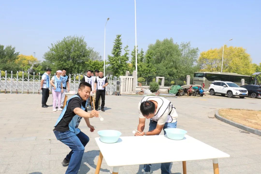 趣享运动，协进新程|这场趣味运动会嗨翻全场！(图18)