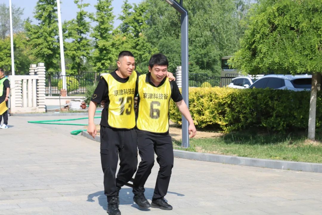 趣享运动，协进新程|这场趣味运动会嗨翻全场！(图7)