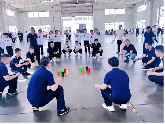 【党建领航促发展】一场员工家属开放日活动，共绘家企同心新篇章(图4)