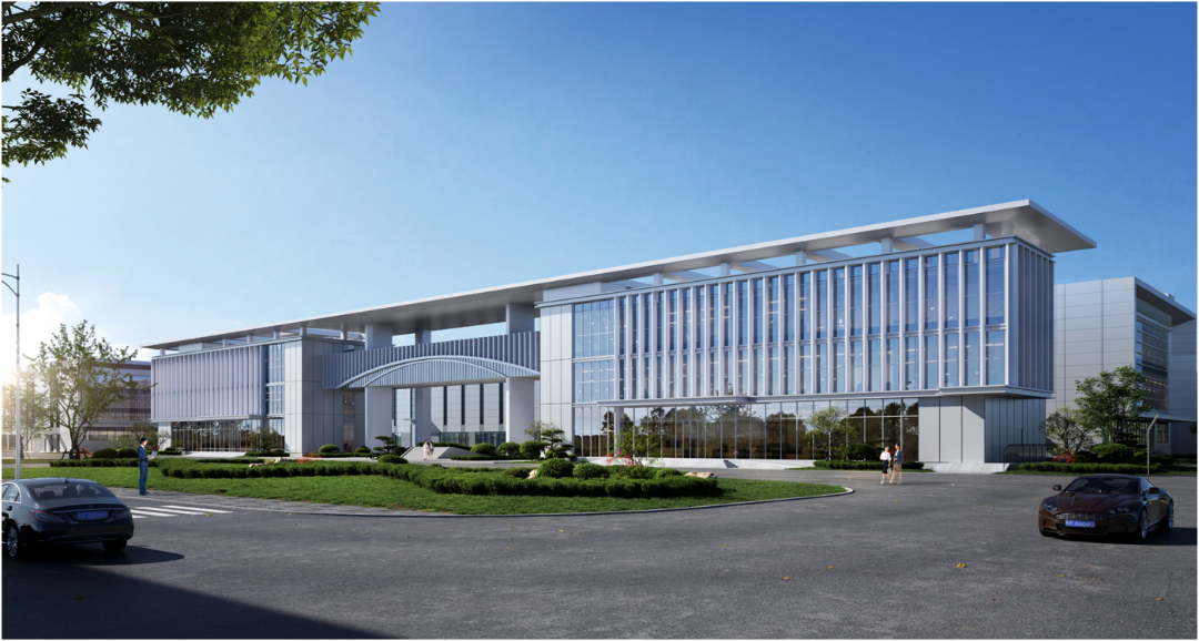 两大亿元级项目！“智能装备产业园”项目迎来首批重量级“链主”企业！(图3)