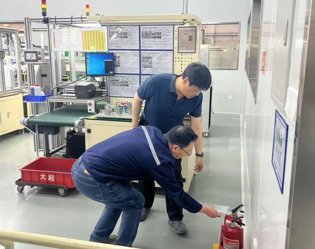 护航国庆中秋双节 筑牢安全生产防线(图3)